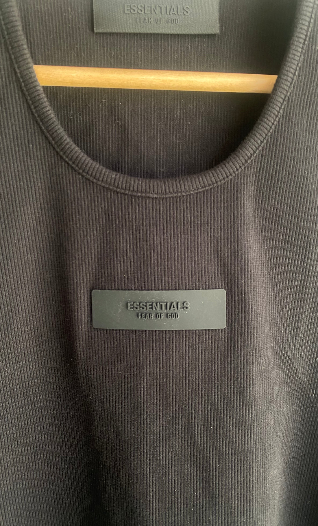 Fear of God Essentials Tank