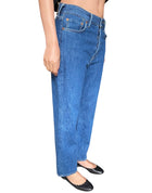 Acne Blue Tapered Denim - W29/30