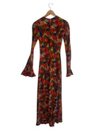 Doen Floral Maxi Dress