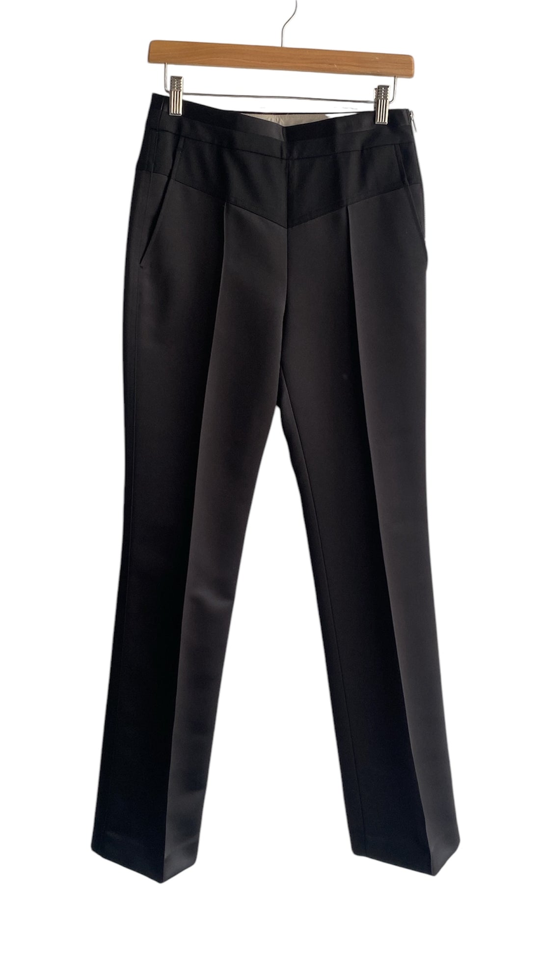 Helmut Lang Satin Trousers