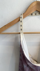 Acne Floral Halter Mini Dress