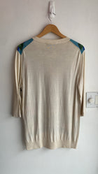 Dolce & Gabbana Floral Print Top