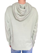 Acne Studios Mint Green Logo Hoodie - M