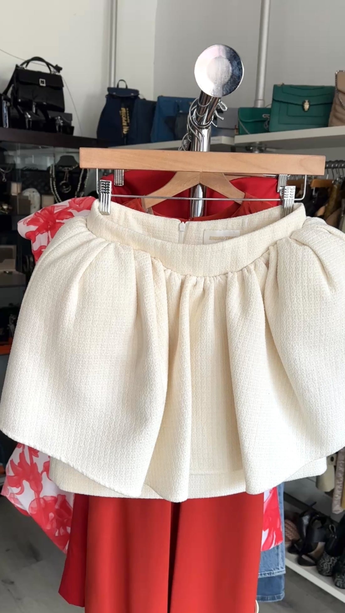 Shushu Tong Panier Skirt