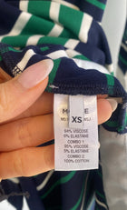 Monse Striped Shirt Dress