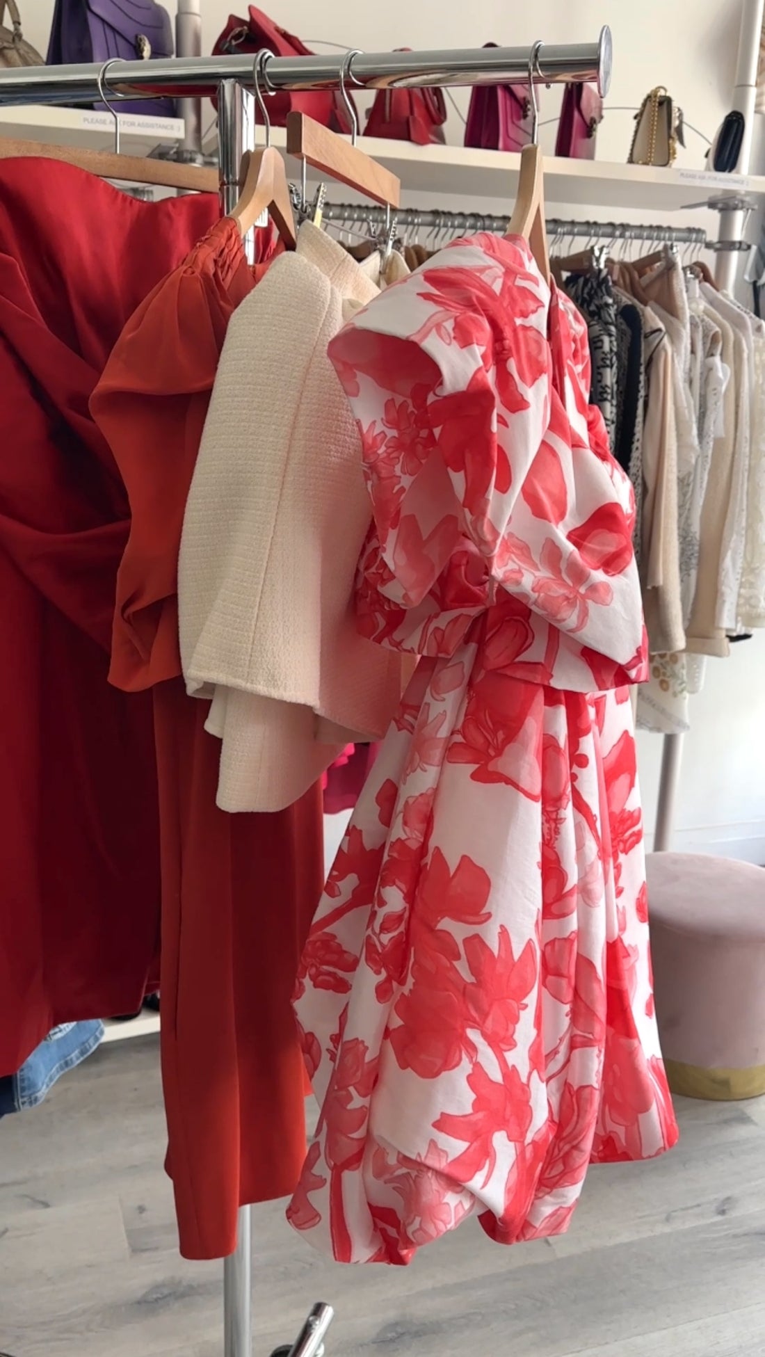 Shushu Tong Panier Skirt