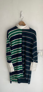 Monse Striped Shirt Dress