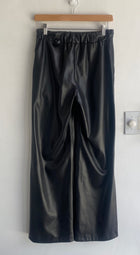 Anine Bing Faux Leather Pants