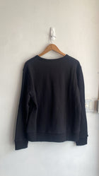 Gucci Distressed Logo Sweater