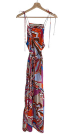 Emilio Pucci Printed Maxi Dress