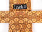 Hermes Vintage Silk Twill Pattern Tie