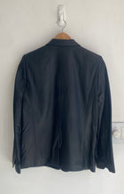 Zadig and Voltaire Faux Leather Suit