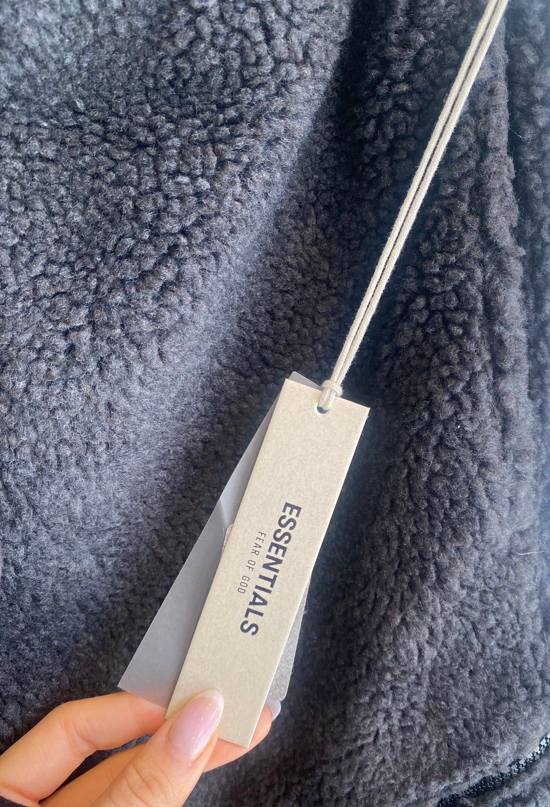 Fear of God Essentials ´Polar Fleece’ Sweatpants