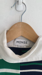 Monse Striped Shirt Dress