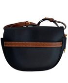 Loewe Black Gate Satchel Bag