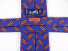 Hermes Vintage Silk Twill Pattern Tie