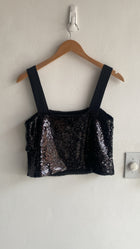 Veronica Beard Sequin Tank Top