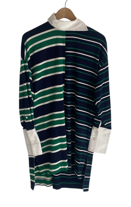 Monse Striped Shirt Dress