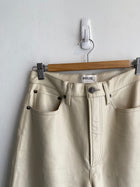 Agolde Faux Leather Pants - 27