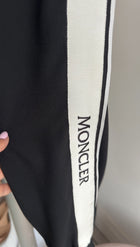 Moncler logo jogger - M