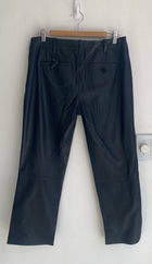 Zadig and Voltaire Faux Leather Suit