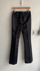 Helmut Lang Satin Trousers