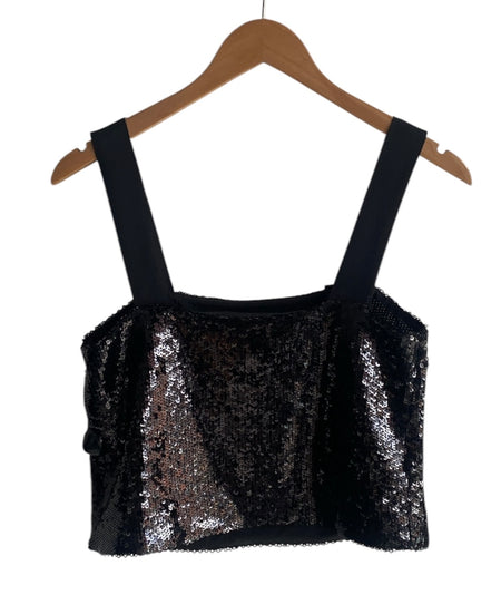 Veronica Beard Sequin Tank Top