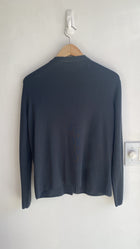 Akris Punto Wool Zip Cardigan