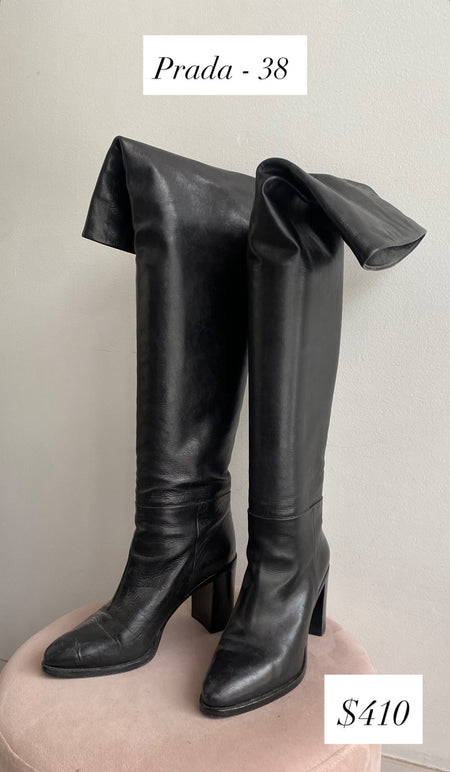 Prada Boot - 38