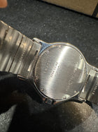 Cartier Santos Vintage Must de Cartier Octagon Stainless 18k Gold Watch