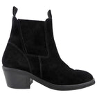 Acne Studios Black Suede Chelsea Boots - 40 / 10