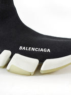 Balenciaga Black Stretch Sock Speed Racer Sneakers - 36 / 6
