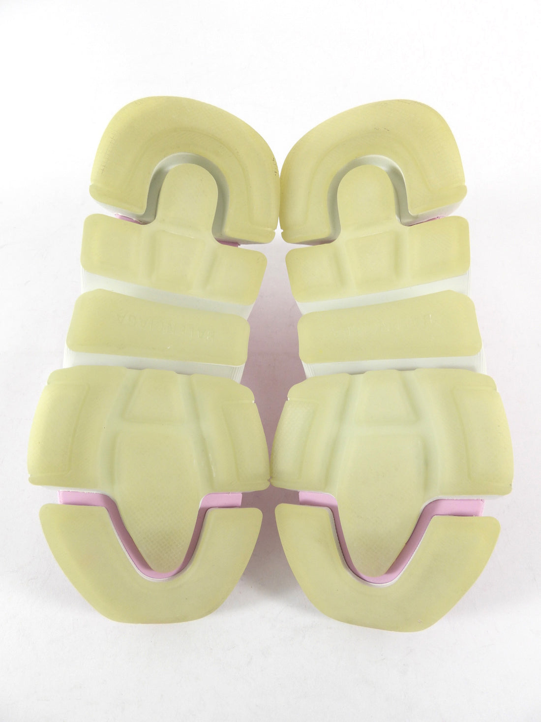 Balenciaga Pink Stretch Sock Speed Racer Sneakers - 36 / 6