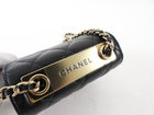Chanel Black Quilted Mini Trendy CC Crossbody Flap Bag