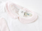 Fendi Pink and White 3pcs Baby Kit - Newborn