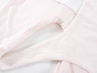 Fendi Pink and White 3pcs Baby Kit - Newborn