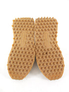 Golden Goose Running Marathon Light Blue Nylon and Suede Sneakers - 7