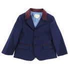 Gucci Baby Navy Blazer Jacket - 12/18 M