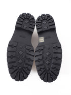 Hermes Tan Icone Shearling Kelly Loafer Shoes - 37