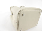 Hermes Picotin Lock 22 Bag in Clemence Beton Leather PHW
