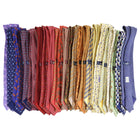 Hermes Vintage Silk Twill Pattern Tie