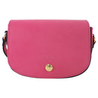 Longchamp Cherry Pink Leather XS Epure Crossbody Bag