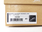 Christian Louboutin So Kate 120 Black Leopard Ombre Pumps - 41