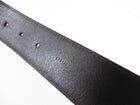 Louis Vuitton Damier Ebene Initiales Logo Belt - 90/36