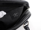 Louis Vuitton Black Epi Leather Bowling Montaigne PM Bag