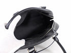 Louis Vuitton Black Epi Leather Bowling Montaigne PM Bag