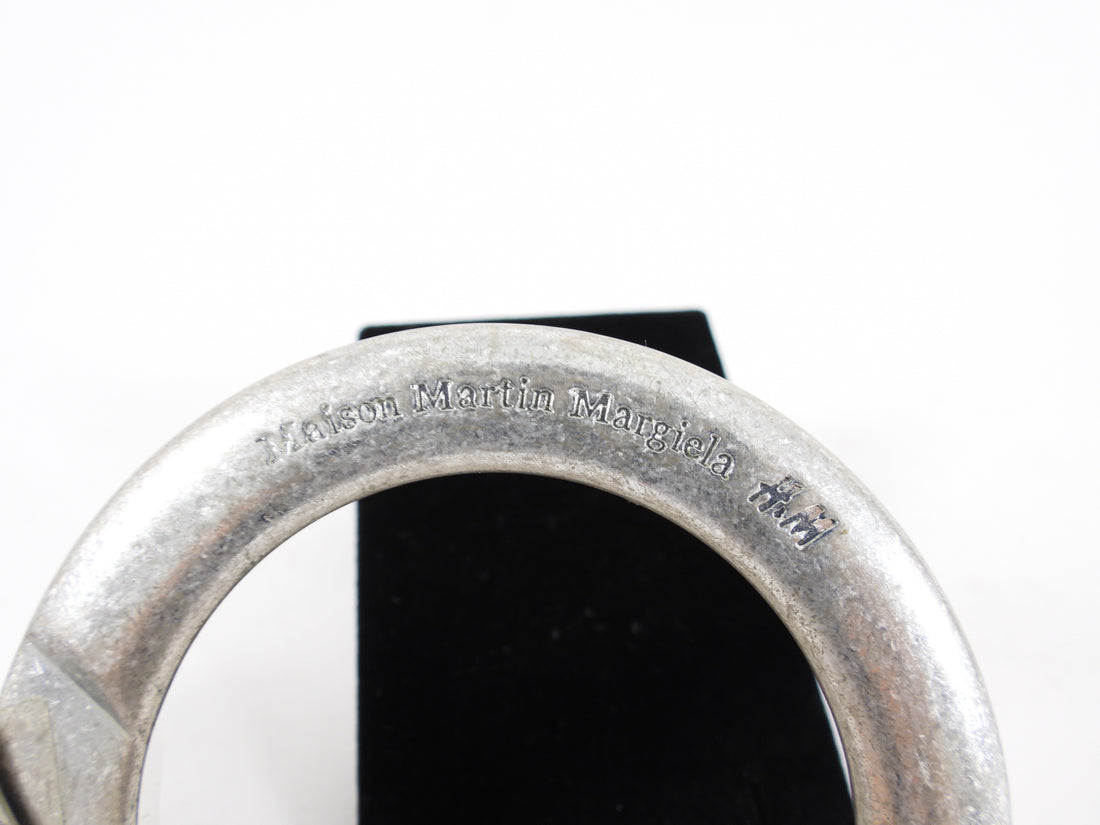 Maison Margiela x H&M Oversized Keyring Bracelet AW 2010/11