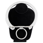 Maison Margiela x H&M Oversized Keyring Choker Necklace AW 2010/11