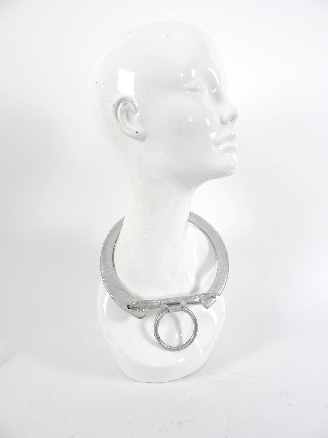 Maison Margiela x H&M Oversized Keyring Choker Necklace AW 2010/11