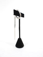 Alexander Mcqueen Mono Ear Cuff Earring